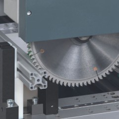SBZ 140 SBZ 140 Profile machining centre elumatec
